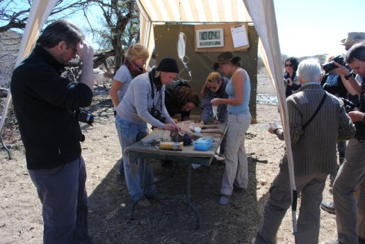 CSI field lab CSI field lab