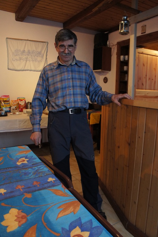 Man about the house, Frantisek