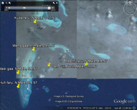 2014 reefcheck sites