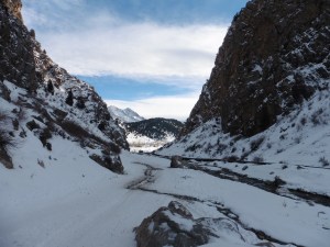 Sarkent National Park