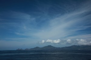 Southern coast of Faial (taken by Craig Turner)