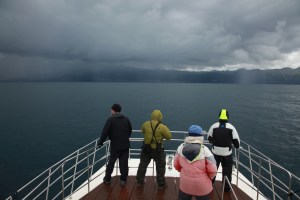 The sun does not always shine