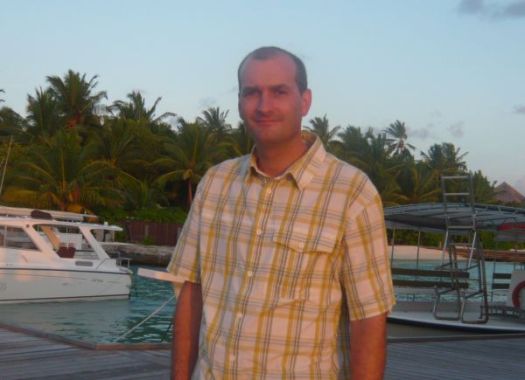 Dr. Jean-Luc Solandt