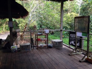 Expedition equipment