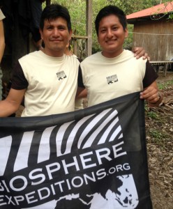 JJ, Aldo (from left)