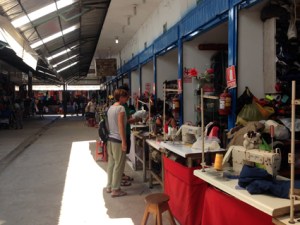 Shopping in Puerto Maldonado