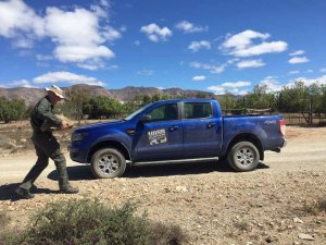 Andrew to the tortoise rescue