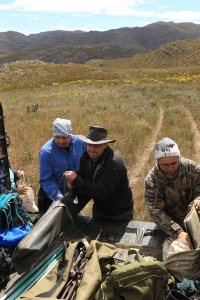 Loading the expedition Ford