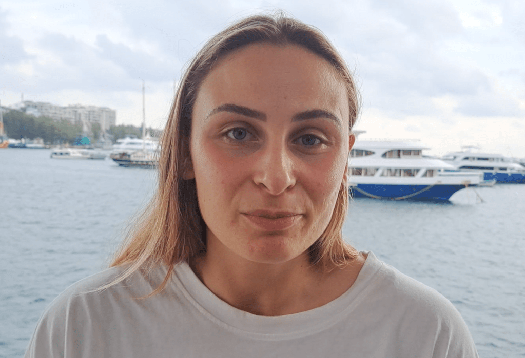 Portrait picture of Loulou Ojjeh